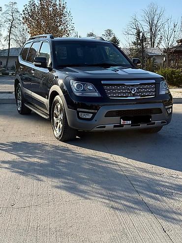 Другие автомобили: Срочно продаю или меняю Кия Мохав,Кореец дизель 3 литра,рамный джип — 1