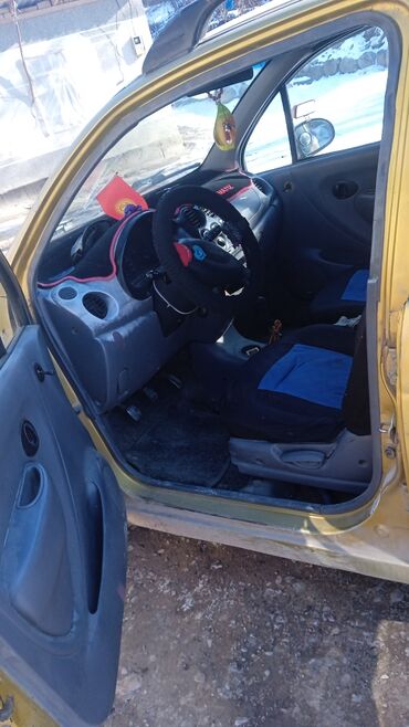 Daewoo: Daewoo Matiz: 1998 г., 0.8 л, Механика, Бензин, Хэтчбэк — 5