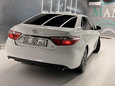 corolla 2018: Toyota Camry: 2017 г., 2.5 л, Автомат, Бензин, Седан — 4