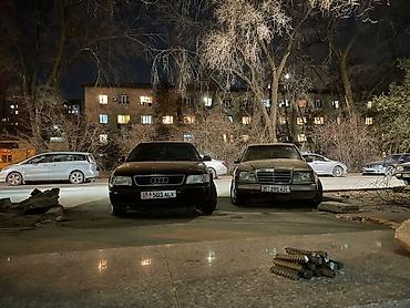 cdi 2 2: Audi 100: 1994 г., 2.8 л, Механика, Бензин, Седан — 6