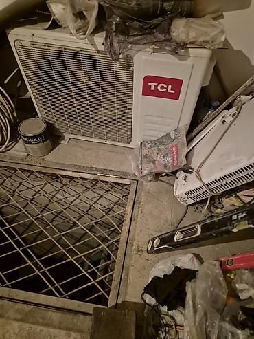 Кондиционер сплит‑система TCL - Бренд/серия: TCL (наружный и