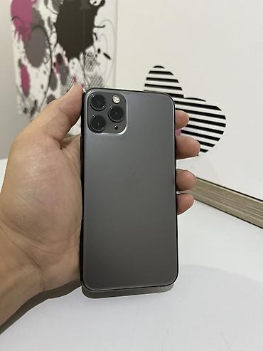 В продаже iPhone 11 Pro • Память 64 ГБ • Аккумулятор 83% • Состояние