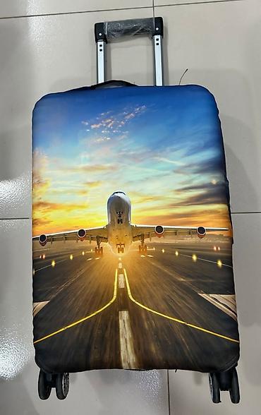 Çamadanlar: Çamadan Üzlüklərinin Online satışı S 18 AZN M 20 AZN L 22 AZN Modelə -da lalafo.az — 5 Çamadanlar: Çamadan Üzlüklərinin Online satışı S 18 AZN M 20 AZN L 22 AZN Modelə — 5