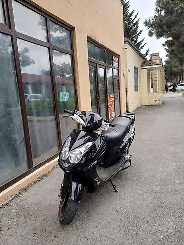 elektrik mopet: Moped Merdekandadir 2000 probeq problemləri var cüzi qiymətdən çıxılıb — 1