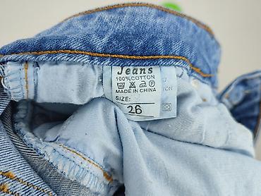 jeansy slim: Jeansy damskie, rozmiar XS — 5
