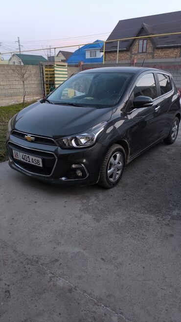 Chevrolet: Chevrolet Spark: 2017 г., 0.1 - engine capacity л, Автомат, Бензин