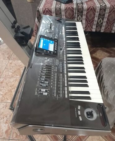 korg pa x3: Sintezator, Korg, Yeni