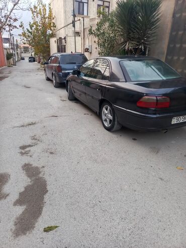 Opel: Opel Omega: 2.5 l | 1995 il 33667 km Sedan — 3
