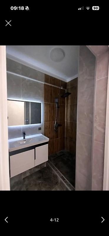 Продажа квартир: 2 комнаты, 64 м², Элитка, 10 этаж, Дизайнерский ремонт — 4