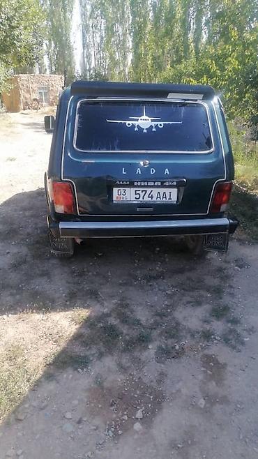 форд скарпион: ВАЗ (ЛАДА) 4x4 Нива: 1996 г., 1.8 л, Механика, Бензин, Внедорожник — 2