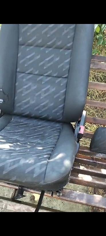 volkswagen автомат: İl 99,Mersedesin, Ön və arxa sidenyaları, əlavə qapı üzlükləri — 3