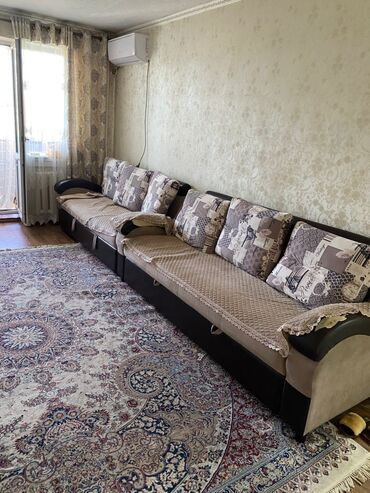 Продажа участков: 3 комнаты, 58 м², 104 серия, 4 этаж, Евроремонт