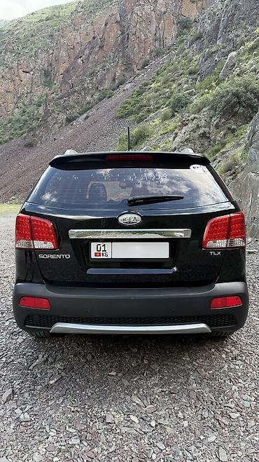 2009: Kia Sorento: 2009 г., 2 л, Автомат, Дизель, Кроссовер — 3