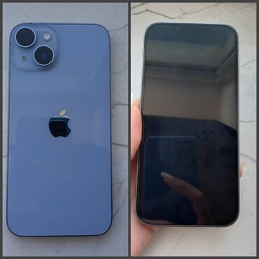 iphone 14 islenmis: IPhone 14, 128 GB, Mavi