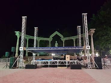 Организация мероприятий: Аренда LED Экранов, соответствующие конструкции. Так же сдаем в аренду — 5