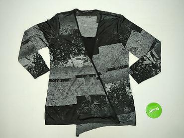 ferra moda: David Emanuel, Kardigan damski, rozmiar 3XL — 2
