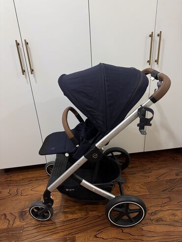 universal araba stokke xplory: Классическая прогулочная коляска, Самовывоз