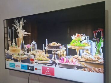 Техника для кухни: Б/у Телевизор Samsung Led HD (1366x768)