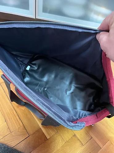 Oprema za kućne ljubimce: Torba-nosač za male pse/mačke AniOne - Tip: torba za nošenje kućnih — 7