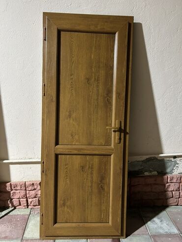 Jalüz qapılar: Taxta fakturalı qapı - Material: ağac teksturalı panel (ağac