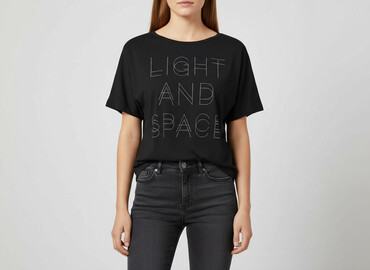 t shirty powstanie warszawskie: Atmosphere, T-shirt damski, rozmiar M