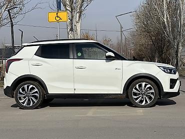 Ssangyong: Ssangyong Tivoli: 2020 г., 1.5 л, Автомат, Бензин, Кроссовер — 7