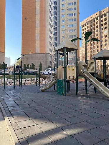 Продажа квартир: 3 комнаты, 123 м², Элитка, 17 этаж, Евроремонт — 1