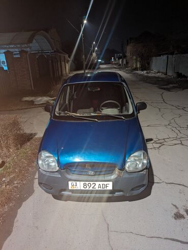 Hyundai: Hyundai Atos: 1998 г., 1 л, Механика, Бензин, Хэтчбэк at lalafo.kg — 9 Hyundai: Hyundai Atos: 1998 г., 1 л, Механика, Бензин, Хэтчбэк — 9