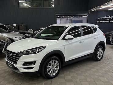 Hyundai Tucson: 2020 г., 0.2 л, Автомат, Дизель, Внедорожник