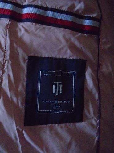 Zimske jakne: Tommy Hilfiger, Jednobojni, Sa postavom, Perje na lalafo.rs — 2 Zimske jakne: Tommy Hilfiger, Jednobojni, Sa postavom, Perje — 2