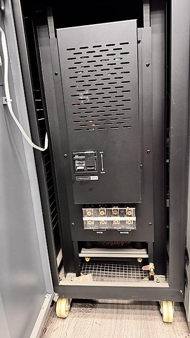 argb controller: Стабилизатор напряжения, Трехфазные — 4