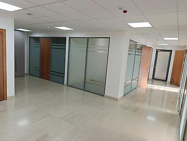 125: Аренда офисов, 165 м², В бизнес центре, С системой безопасности — 3