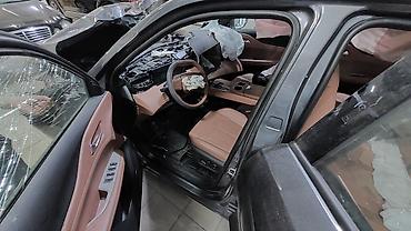 qəzali: Changan Uni-Z: 1.5 l | 2025 il 700 km Ofrouder/SUV — 7
