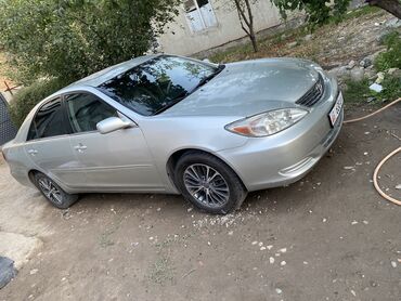 camry 2 4: Toyota Camry: 2004 г., 2.4 л, Автомат, Бензин