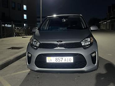 moning: Kia Morning: 2018 г., 1 л, Автомат, Бензин, Хэтчбэк — 3
