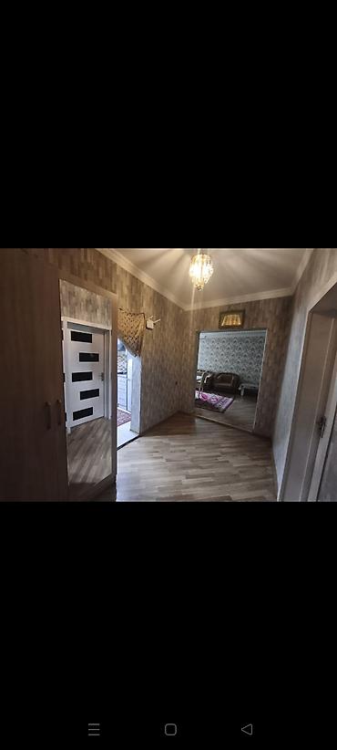 дом частный с земельный учстком в биладжары: 100 м², 3 комнаты, Комби, Газ, Электричество — 4