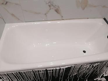 Реставрация ванн: Реставрация ванн Больше 6 лет опыта — 10