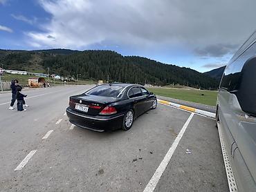 x7 пороги: BMW 7 series: 2002 г., 4.4 л, Автомат, Бензин, Седан — 3