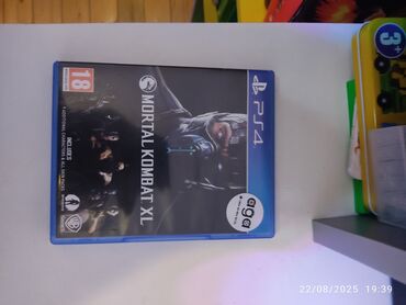 Xbox Series S: Mortal Kombat XL PlayStation 4 üçün nəzərdə tutulmuş döyüş video
