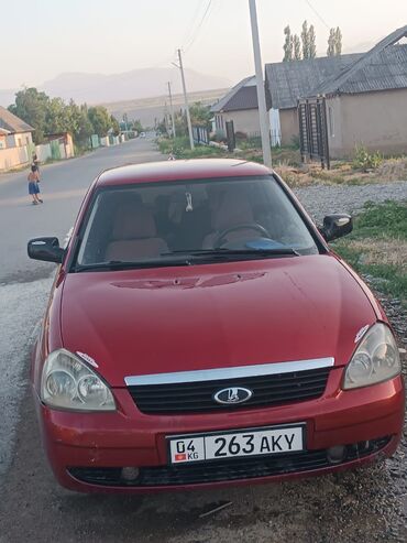 бокс на крышу авто купить в бишкеке: ВАЗ (ЛАДА) Priora: 2008 г., 1.6 л, Бензин