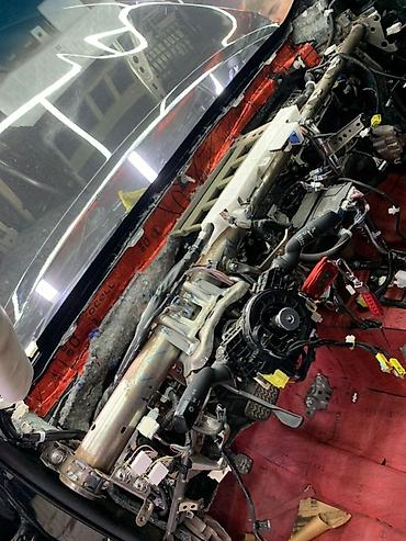 Изоляционные работы: Профессиональная шумо- и виброизоляция автомобиля - Полный комплекс — 14