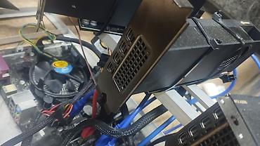 Серверы: Серверная Видеокарта NVIDIA RTX A2000 6GB (Low Profile / Компактная — 4