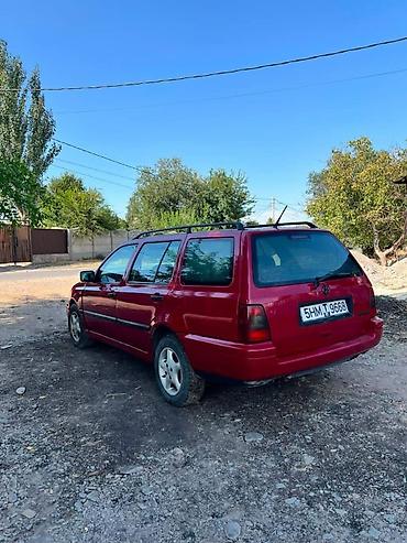 гольф тройка универсал: Volkswagen Golf: 1997 г., 1.8 л, Механика, Бензин, Универсал — 6