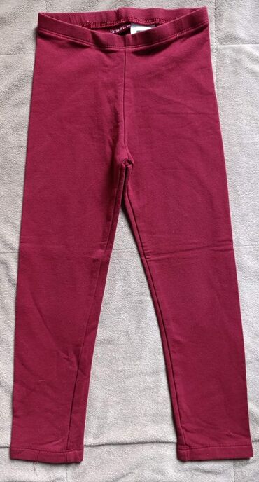 velicina pantalona: Komplet: Duks, Pantalone, 110-116