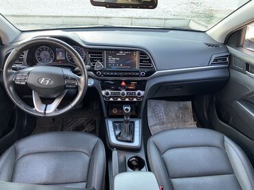 Hyundai: Hyundai Avante: 2019 г., 1.6 л, Автомат, Бензин, Седан — 10