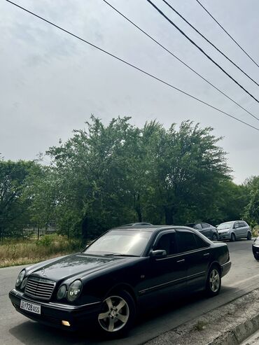 руль от w210: Mercedes-Benz E-Class: 2.3 л, Механика, Бензин, Седан
