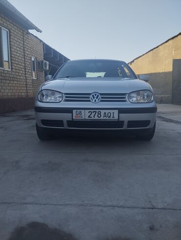 Volkswagen: Volkswagen Golf: 2000 г., 1.6 л, Автомат, Бензин, Хэтчбэк