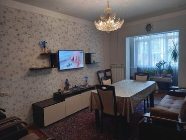 Köhnə tikili: Bakı, 3 otaqlı, Köhnə tikili, m. Əhmədli, 80 kv. m — 1