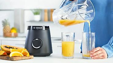 Блендеры: №: 1518 Məhsulun adı: Blender Bosch VitaPower MMB6141B Brend: Bosch — 5