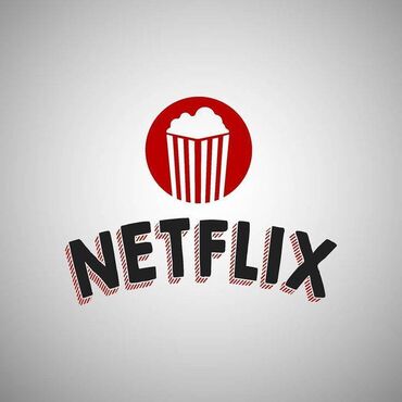 Digər TV və video məhsullar: Netflix orijinal (4k Ultra Hd) Hədiyyələr Kampaniya Netflix hesabları